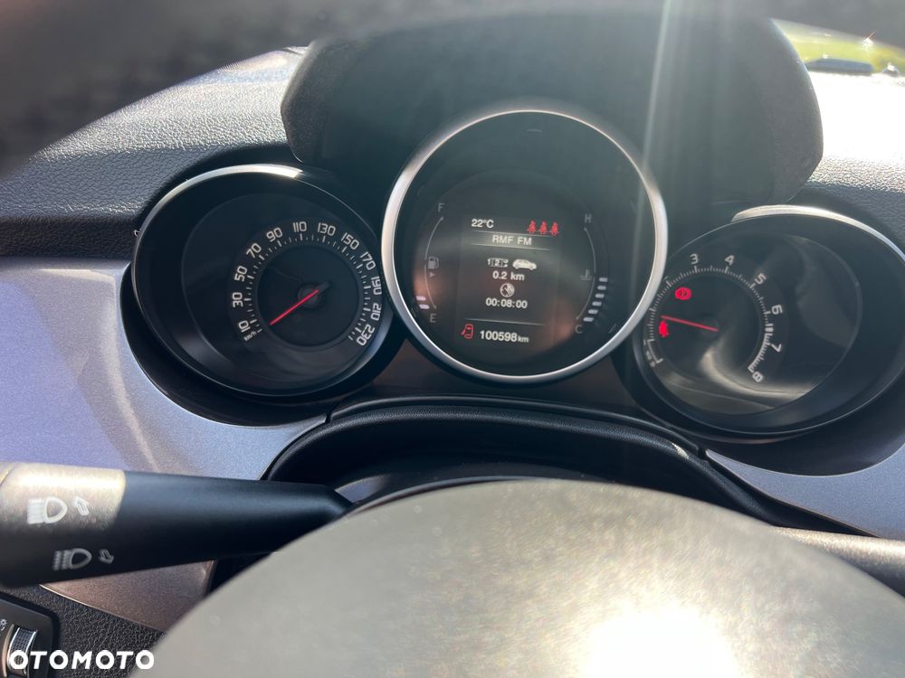 Fiat 500X 1.6 E-Torq 4x2 Pop - 19