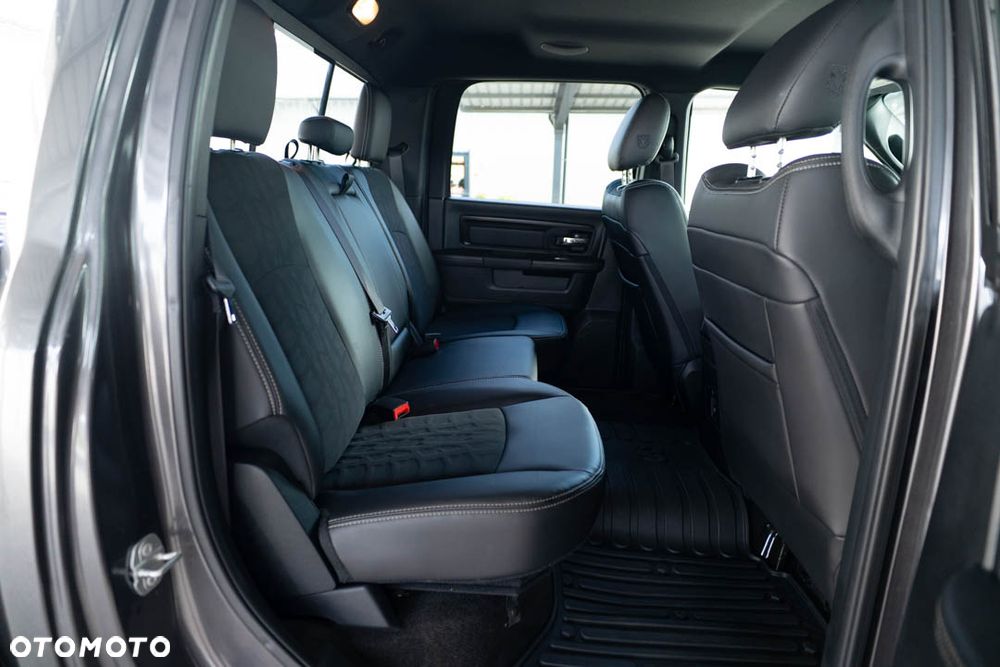 RAM 1500 5.7 Crew Cab Rebel - 25