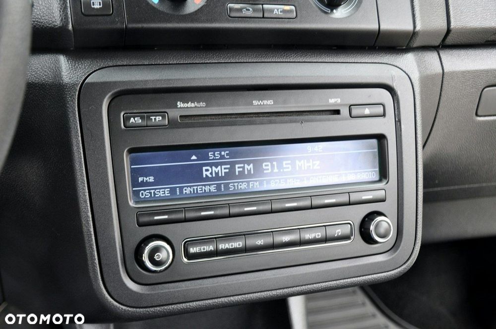 Skoda Fabia - 32