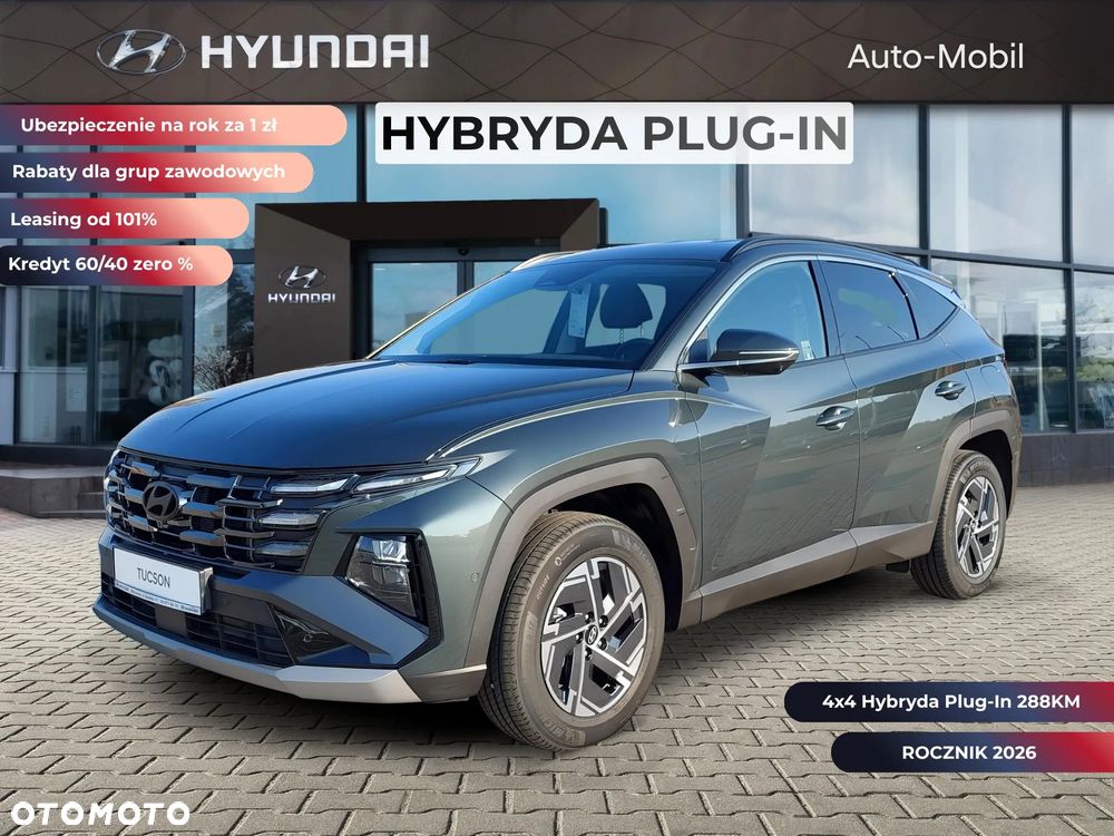 Hyundai Tucson 1.6 T-GDi PHEV Executive 4WD - 1