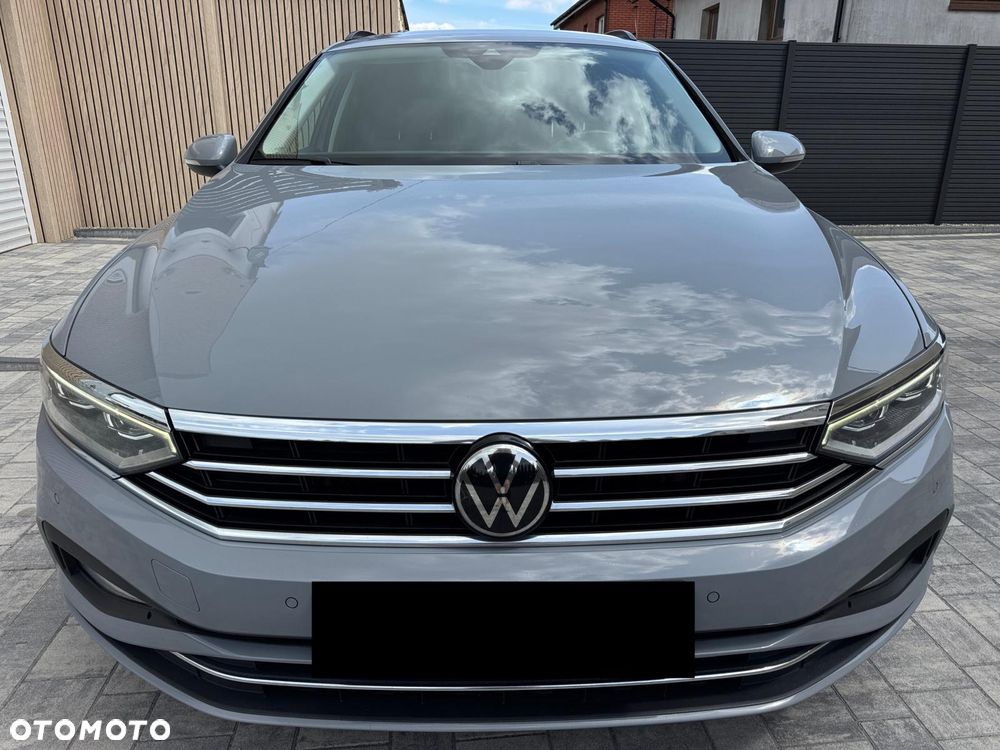 Volkswagen Passat Variant 2.0 TDI Business DSG - 3