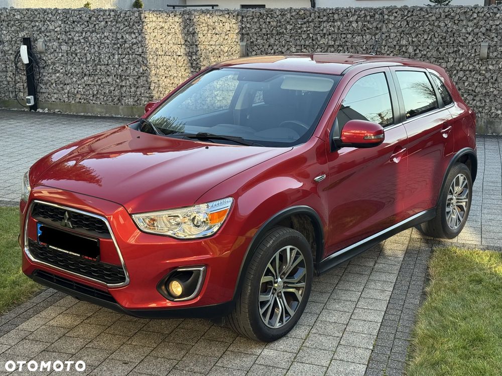 Mitsubishi ASX 1.6 2WD Diamant Edition+ - 1