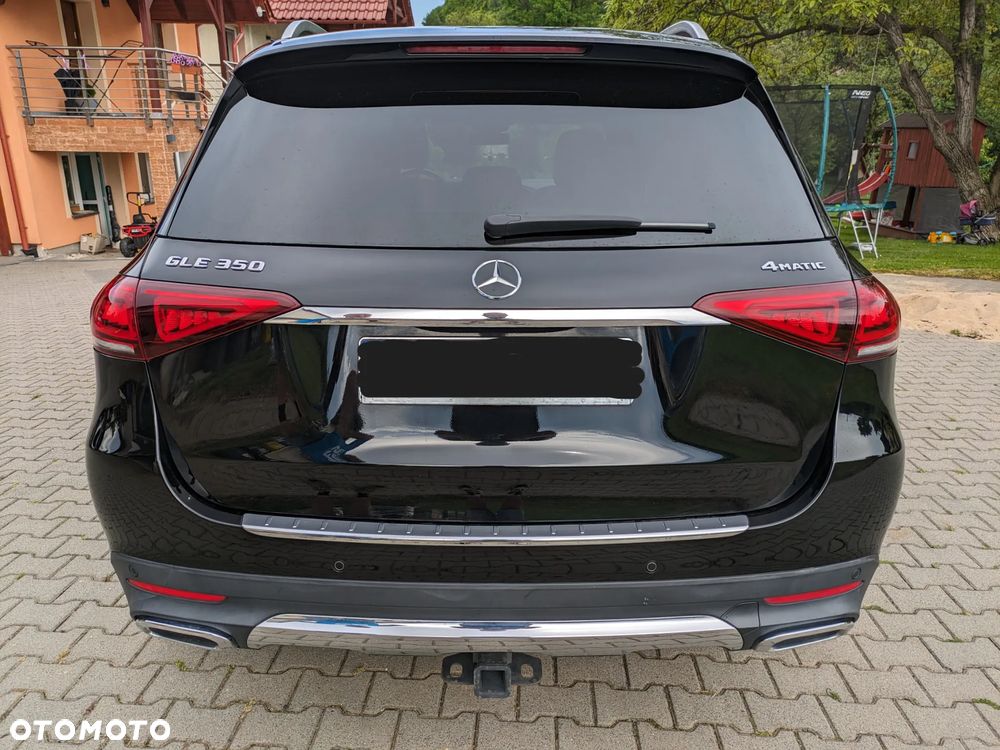 Mercedes-Benz GLE - 4