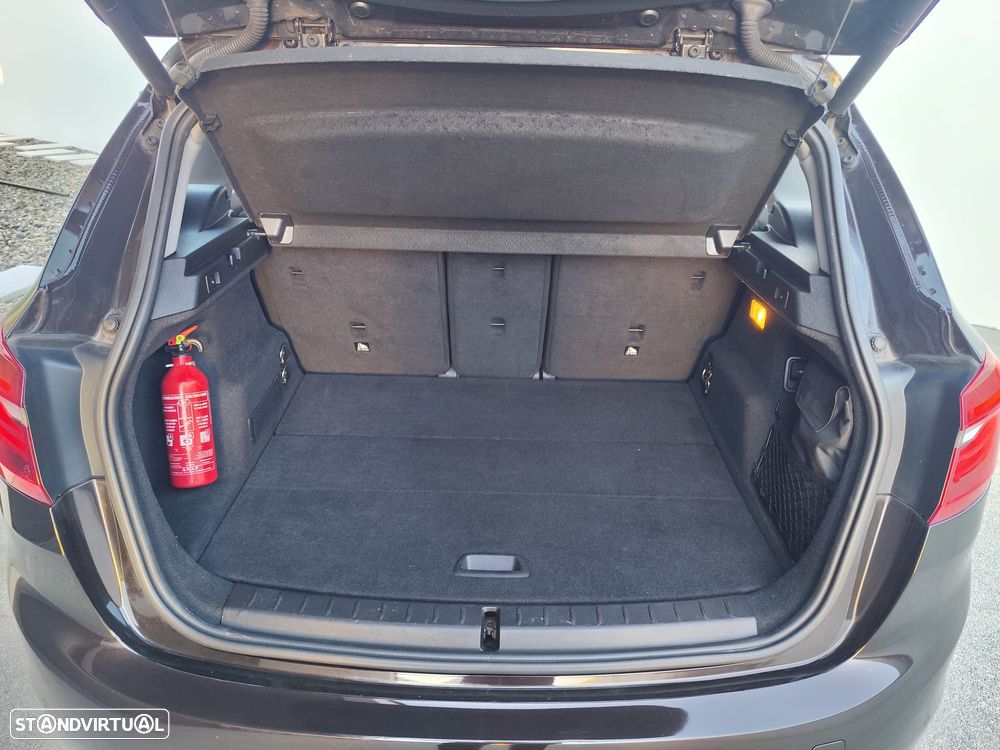 BMW 216 Active Tourer d Advantage - 8