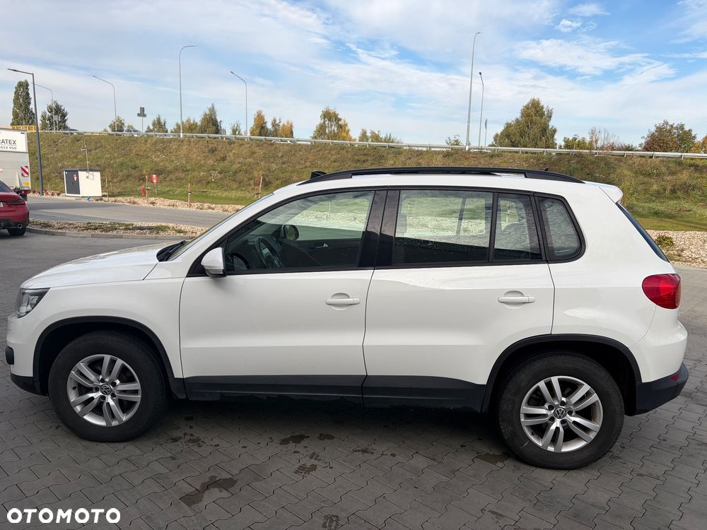 Volkswagen Tiguan - 8
