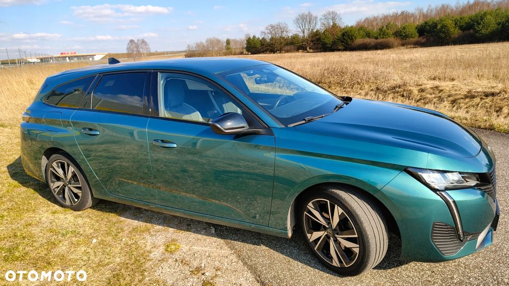 Peugeot 308 1.2 PureTech Allure S&S - 21