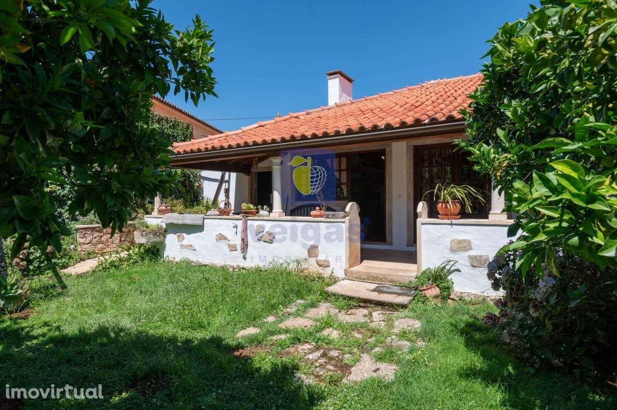 Quinta em Turquel com terreno de 13.000m2 - Grande imagem: 3/43