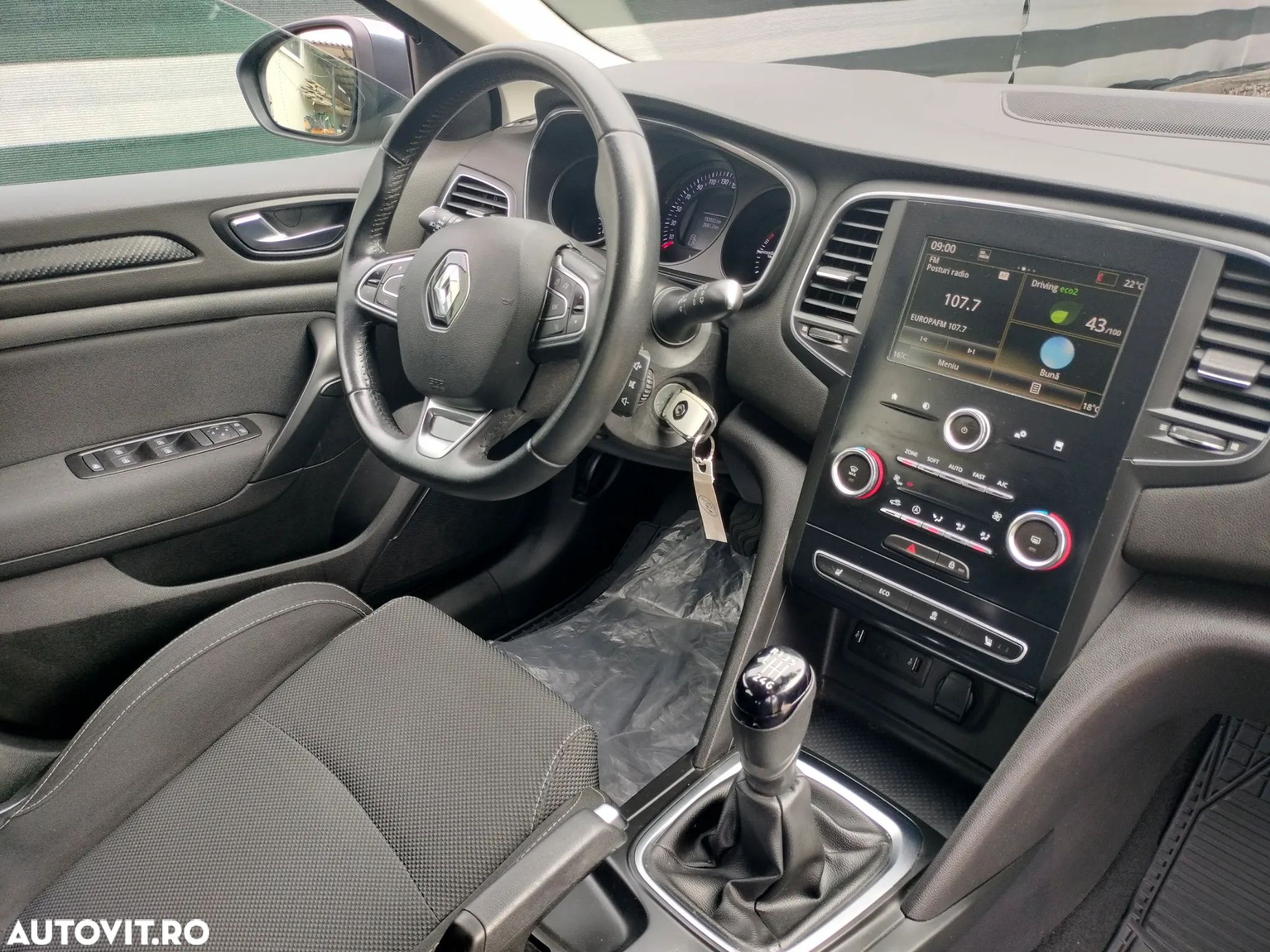 Renault Megane - 2