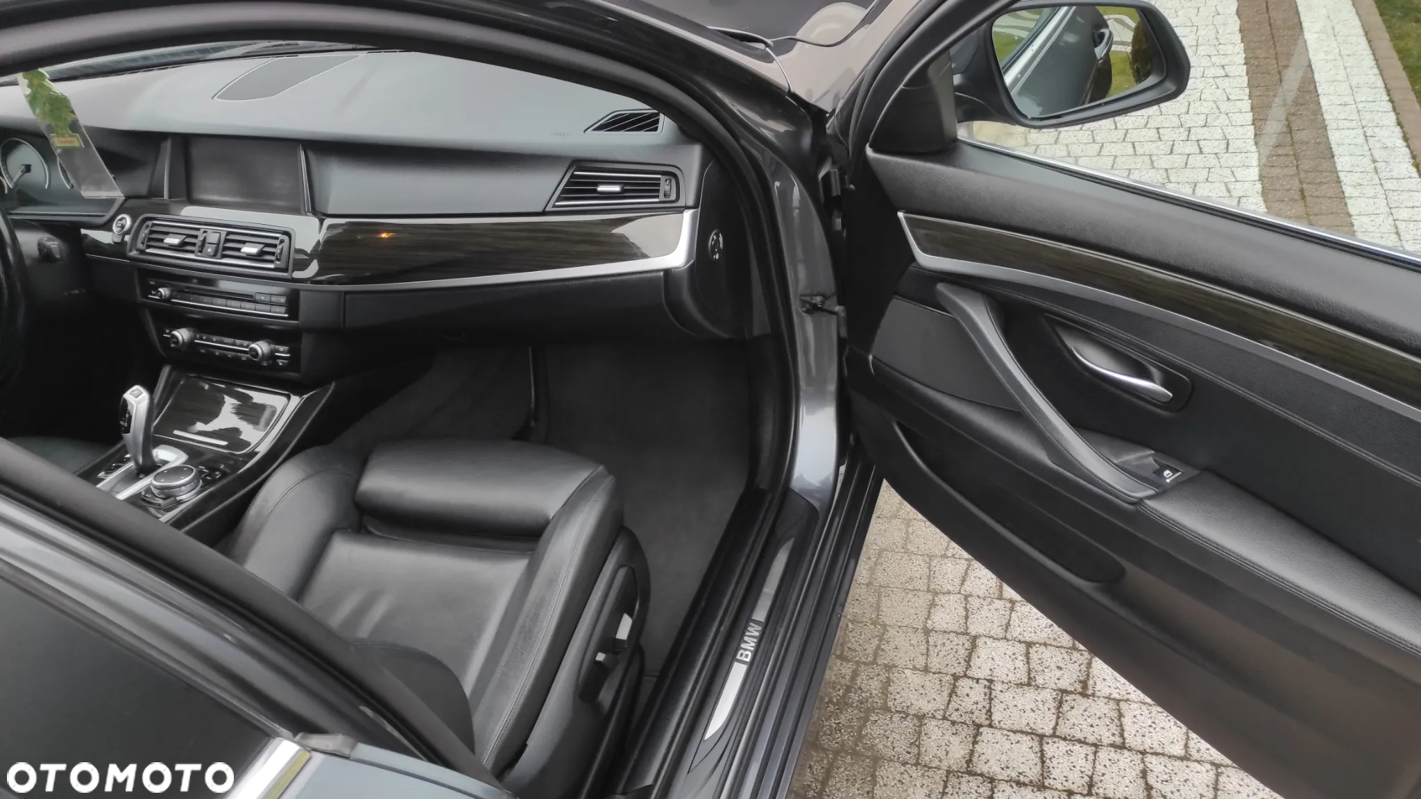 BMW Seria 5 520d Efficient Dynamics - 18