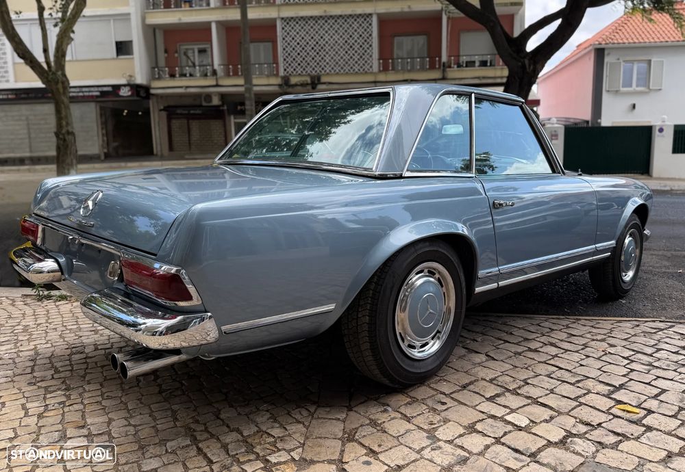 Mercedes-Benz SL 280 - 6