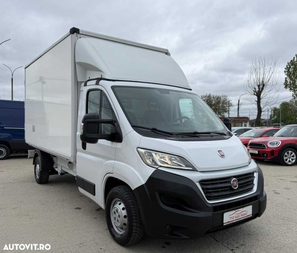Fiat DUCATO CUB CU REFRIGERARE - 12