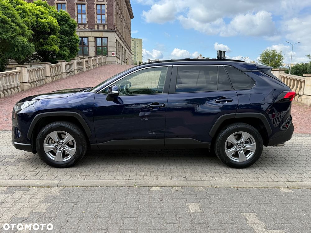Toyota RAV4 2.5 Hybrid Executive 4x2 - 18