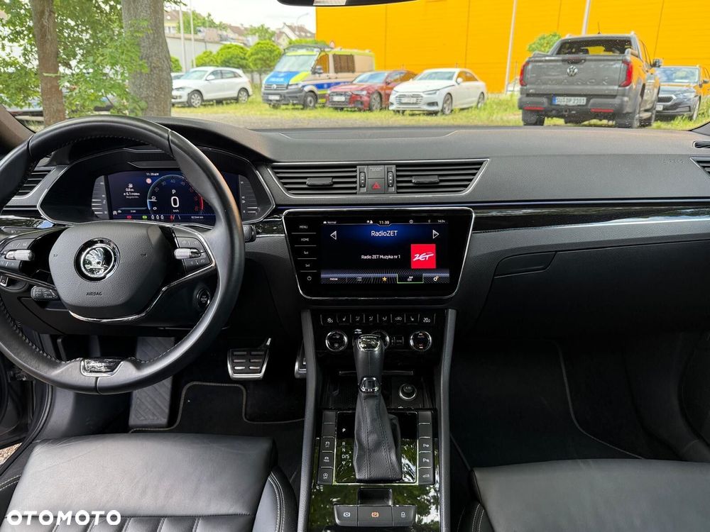 Skoda Superb - 10