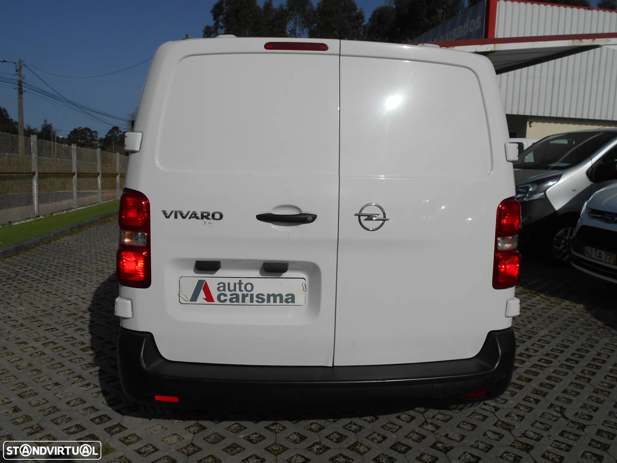 Opel VIVARO NOVO MODELO - 6