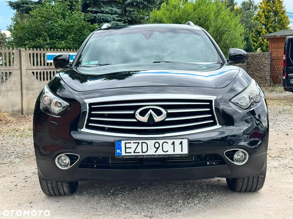 Infiniti QX70 3.0d AWD S - 16