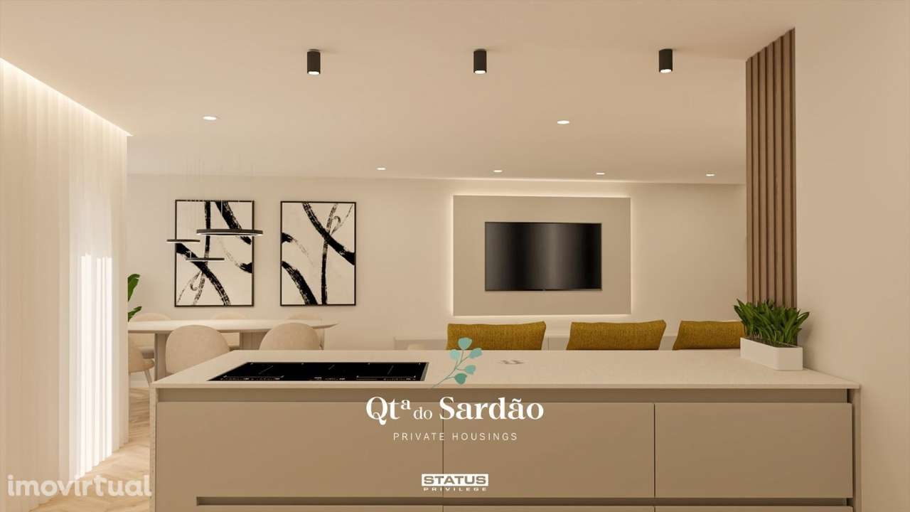 Apartamento T4 DUPLEX Venda em Oliveira do Douro,Vila Nova de Gaia - Grande imagem: 5/21