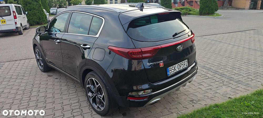 Kia Sportage 1.6 T-GDI GT Line 4WD DCT - 7