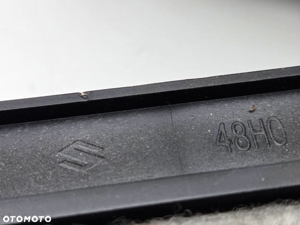 SUZUKI GW 250 INAZUMA DEKIEL POKRYWA FILTRA FILTR - 8