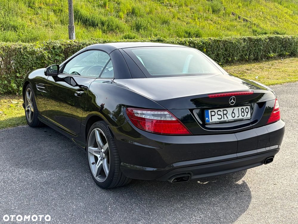 Mercedes-Benz SLK - 5