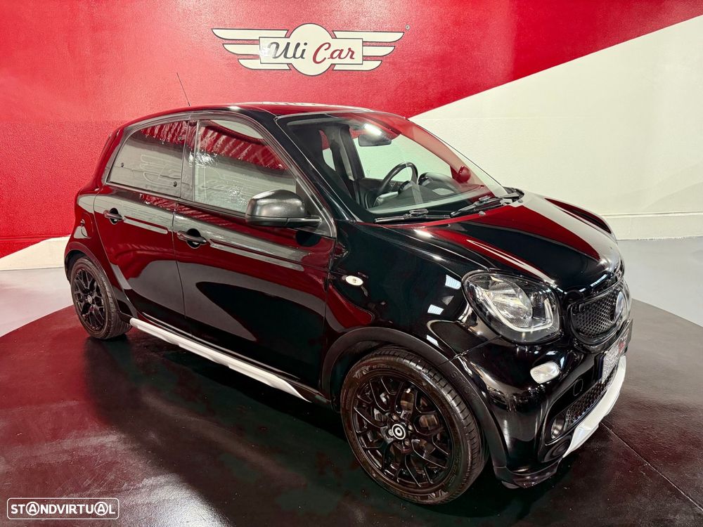 Smart ForFour 0.9 Passion 90 Aut. - 55