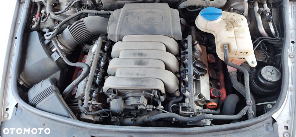 AUDI A6 C6 2.8 BDX 04 - 08 - PRZEKLADNIA KIEROWNICZA MAGLOWNICA - 18