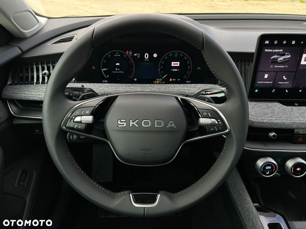 Skoda Superb - 15