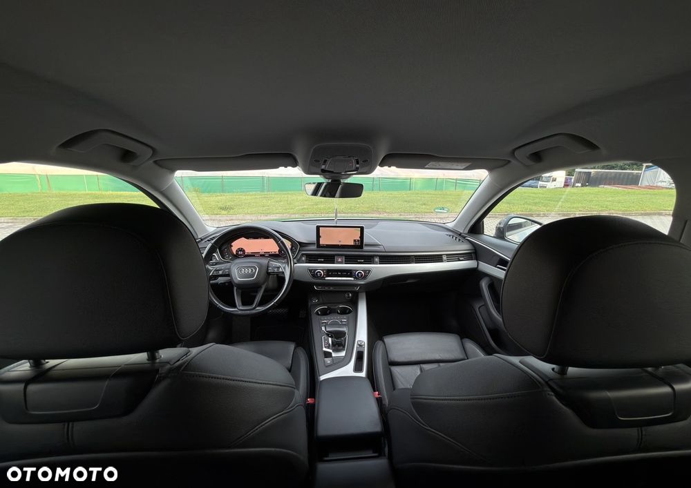 Audi A4 Avant 2.0 TDI S tronic sport - 37