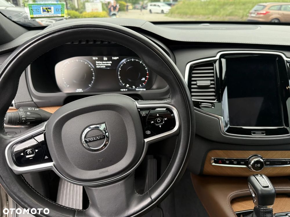 Volvo XC 90 T6 AWD Geartronic Inscription - 17