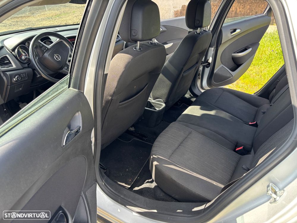 Opel Astra Sports Tourer 1.3 CDTi Enjoy S/S - 11