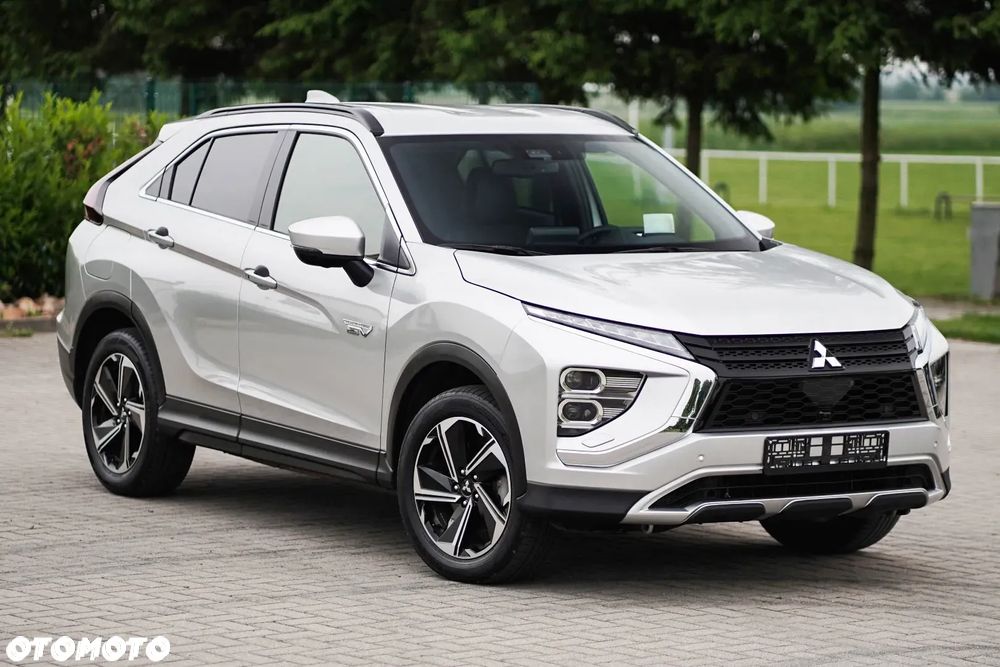 Mitsubishi Eclipse Cross Plug-In Hybrid 4WD Top - 7