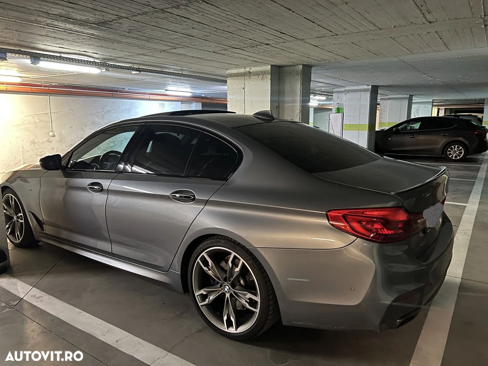 BMW Seria 5 - 1