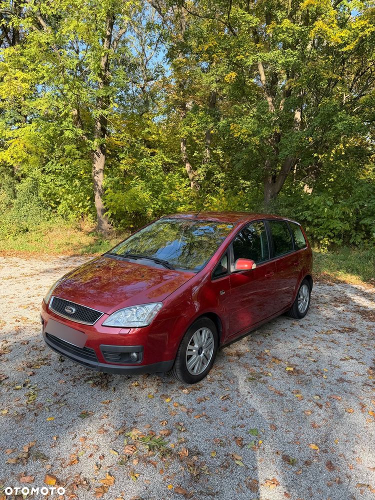 Ford Focus C-Max