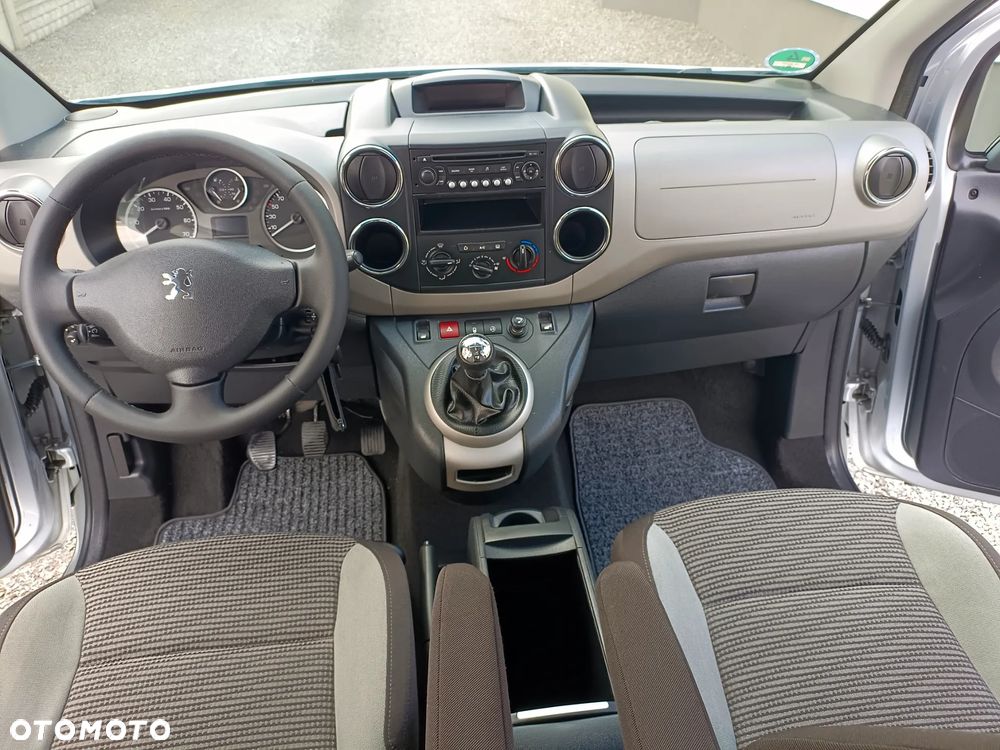 Citroën Berlingo 1.6 HDi 110 FAP Multispace Exclusive - 8