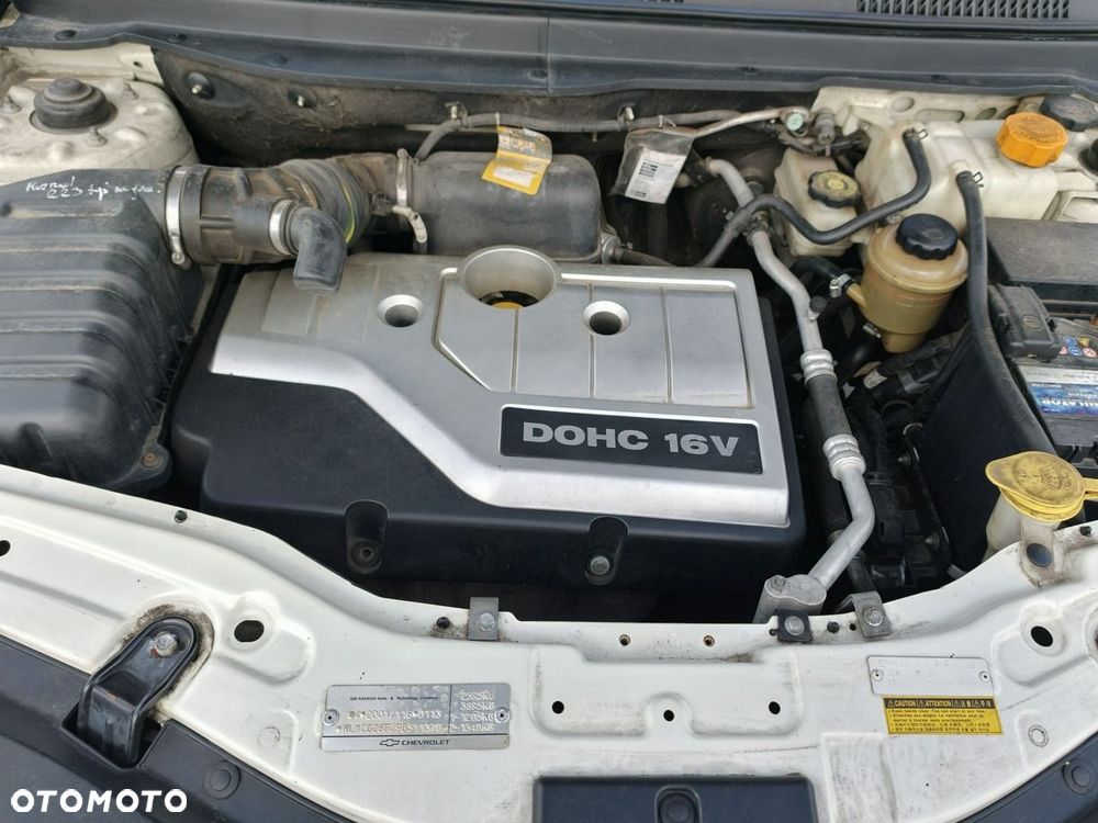Chevrolet Captiva - 28