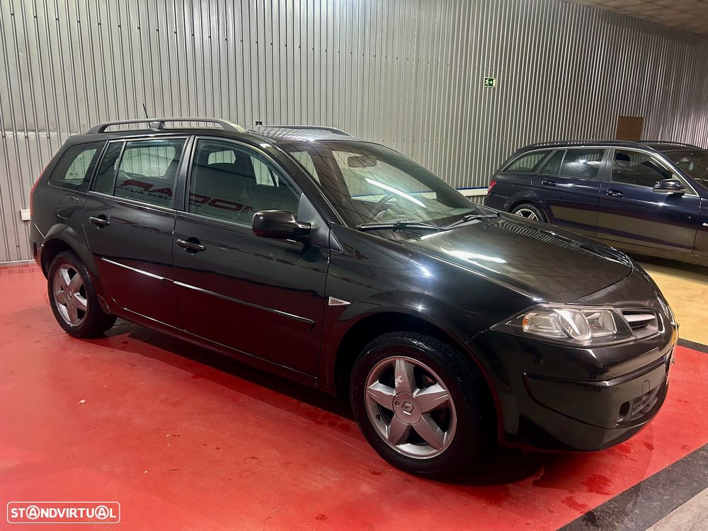 Renault Mégane Break 1.5 dCi Extreme - 3