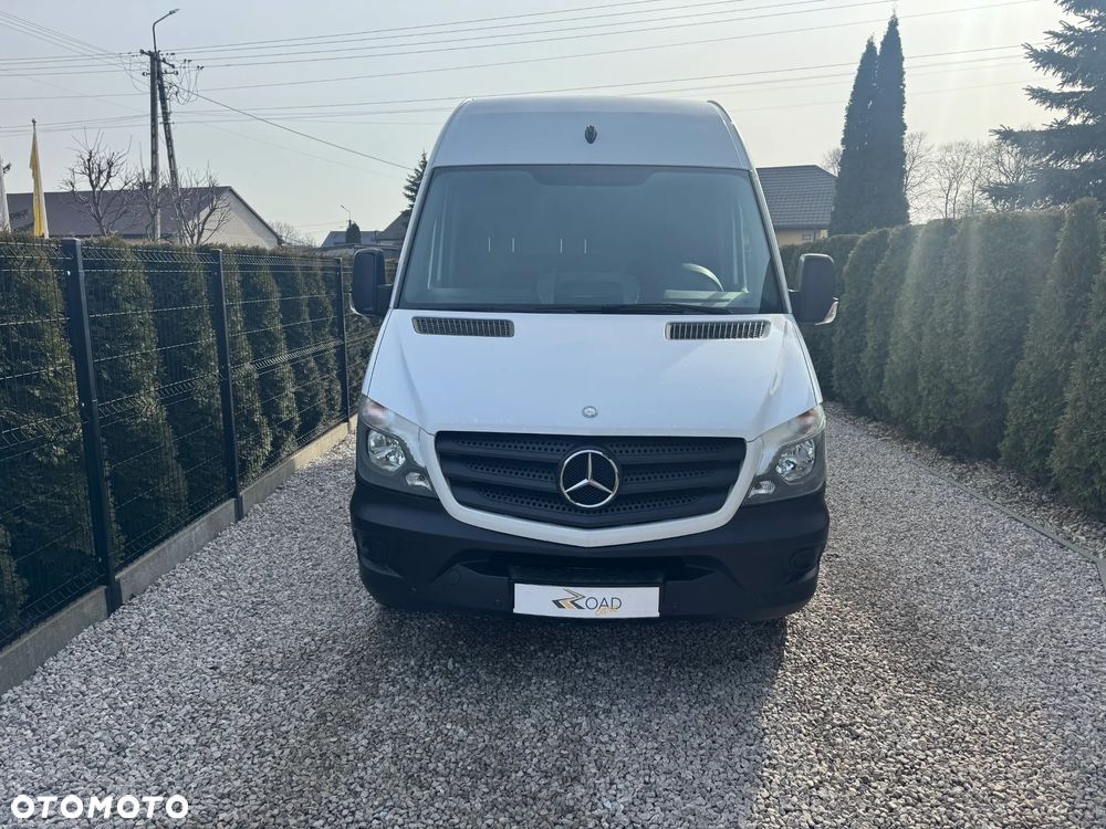 Mercedes-Benz Sprinter 313**Klimatyzacja**Czujniki**Sprowadzony - 2