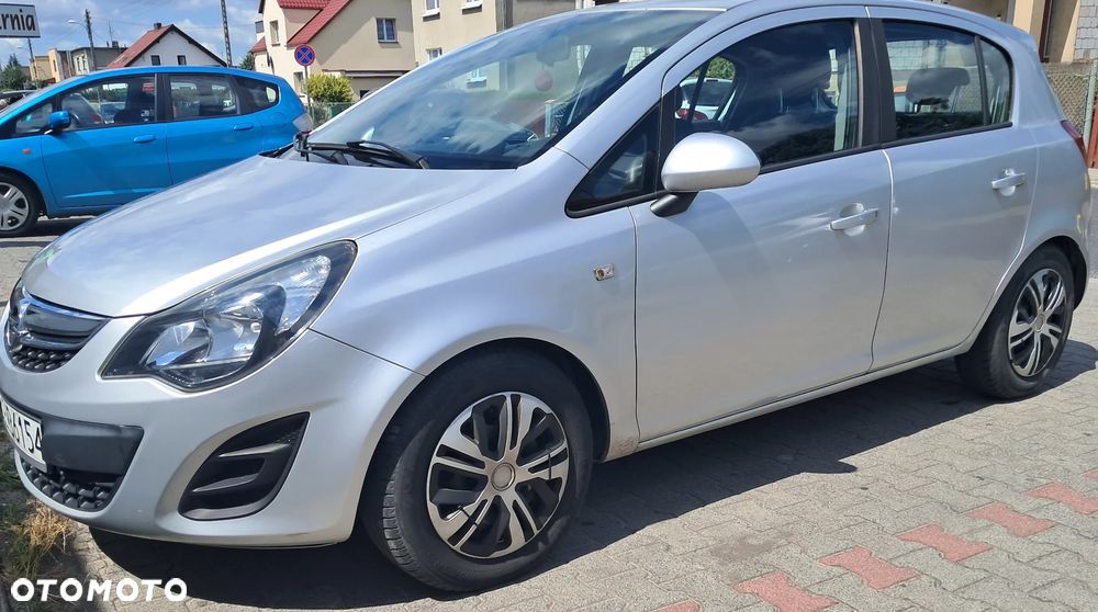 Opel Corsa 1.3 CDTI DPF EcoFLEX Start-Stop Edition - 2