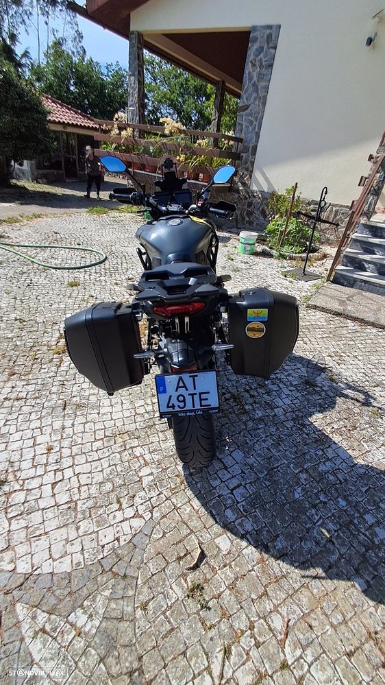 Yamaha Tracer Tracer9 gt - 8