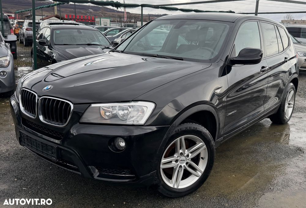 BMW X3 - 10