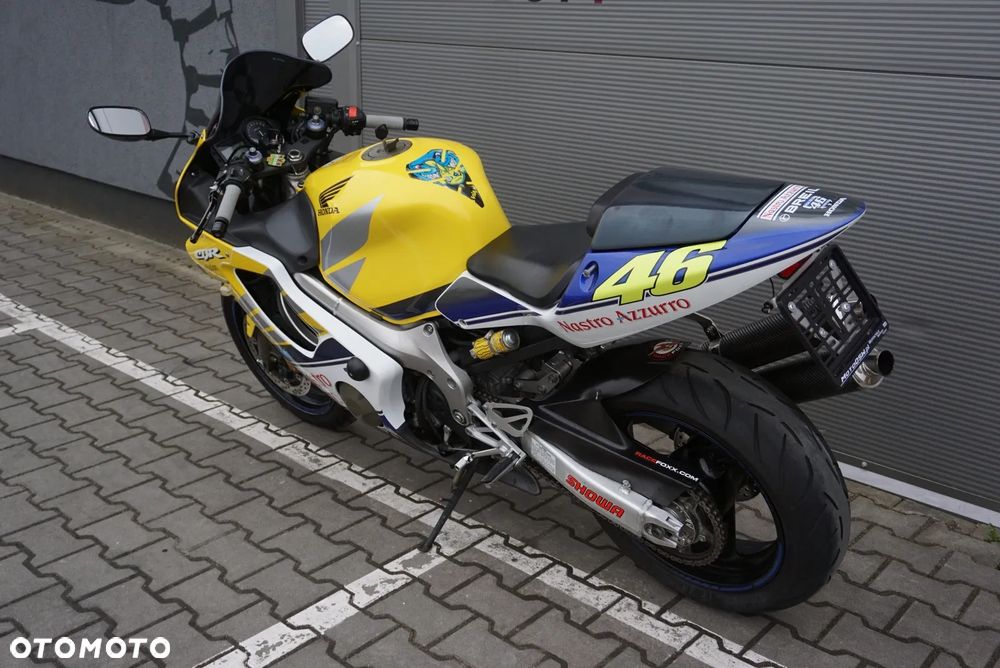 Honda CBR - 10