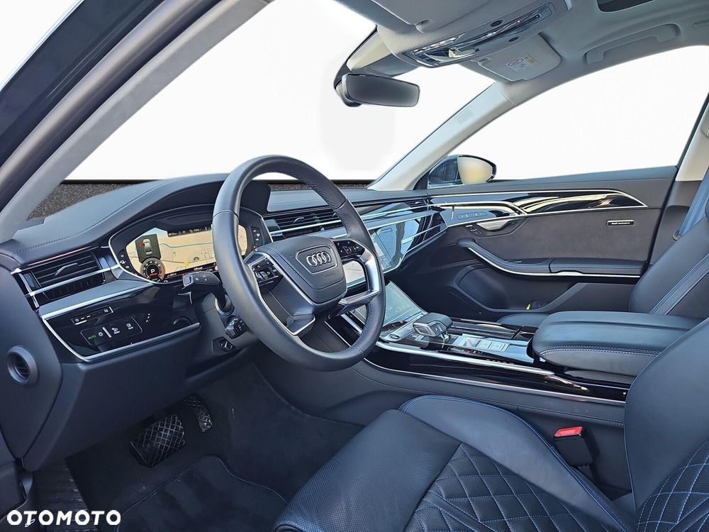 Audi A8 - 20