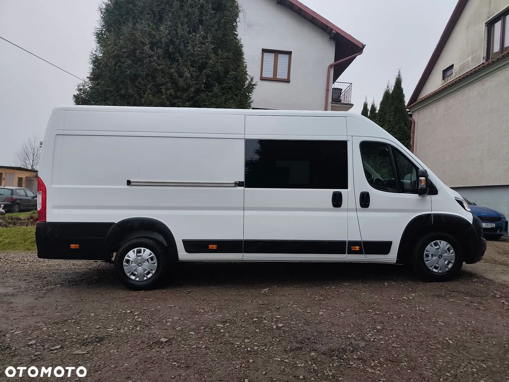 Peugeot Boxer L4H2 Brygadówka - 4