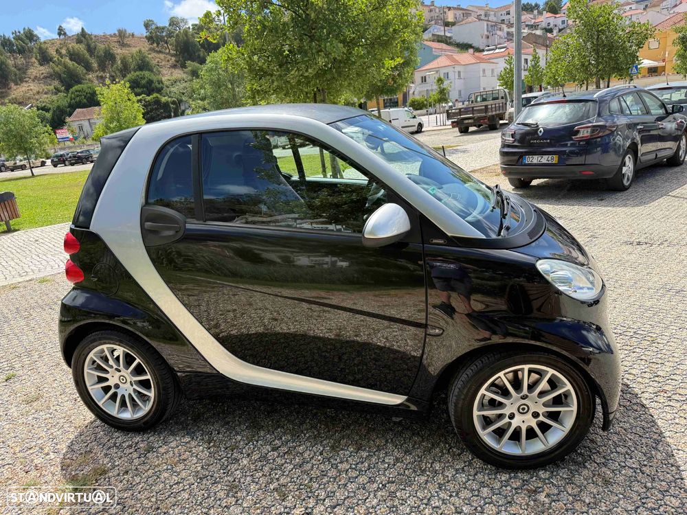 Smart ForTwo Coupé 1.0 mhd Passion 71 - 4