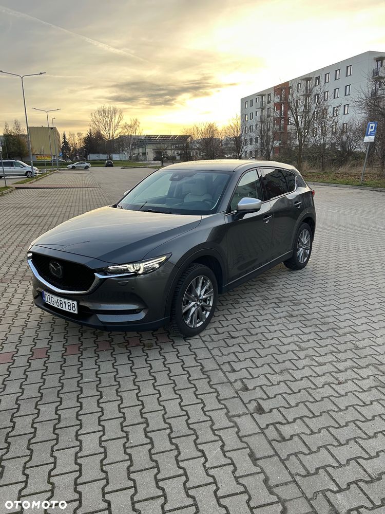 Mazda CX-5 2.5 Skypassion AWD - 1