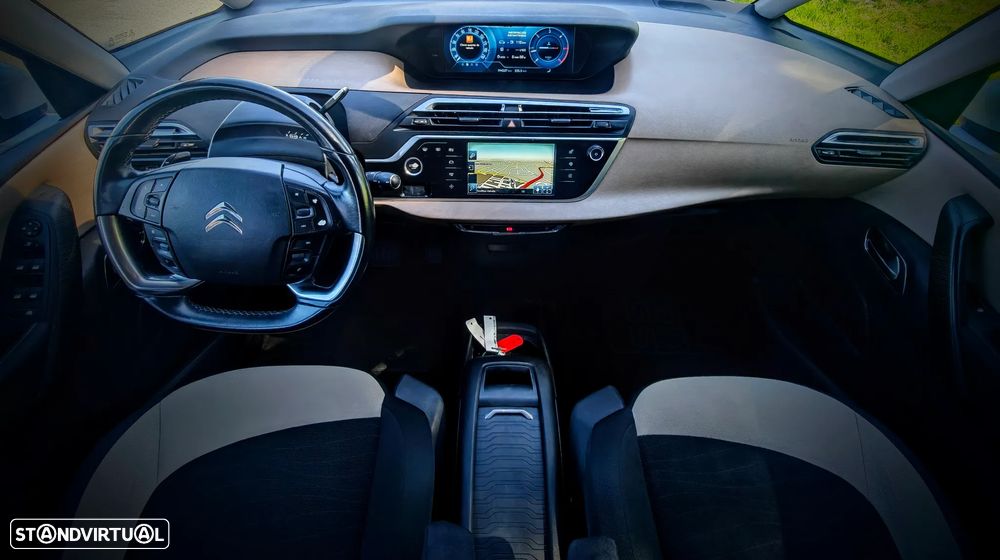 Citroën C4 Picasso 1.6 BlueHDi Intensive EAT6 J17 - 12