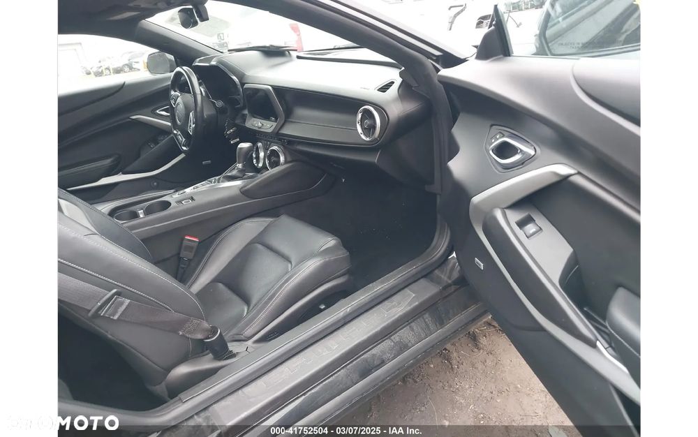 Chevrolet Camaro - 7