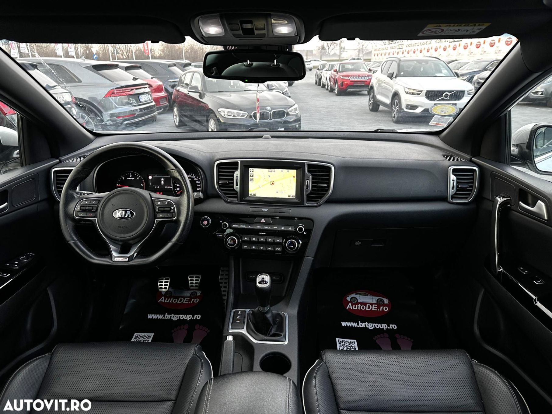 Kia Sportage - 8
