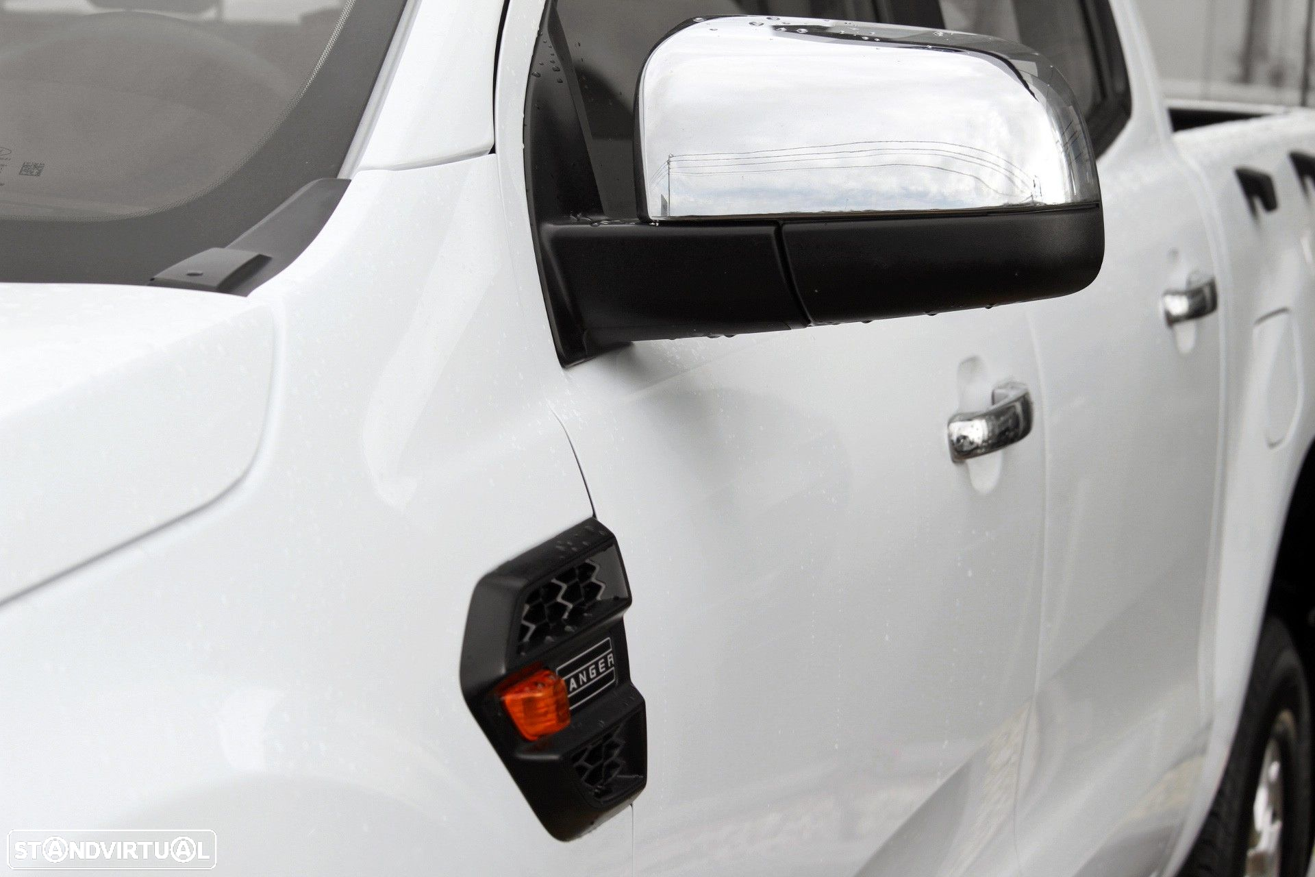 Ford Ranger 2.0 EcoBlue CD XLT 4WD - 22