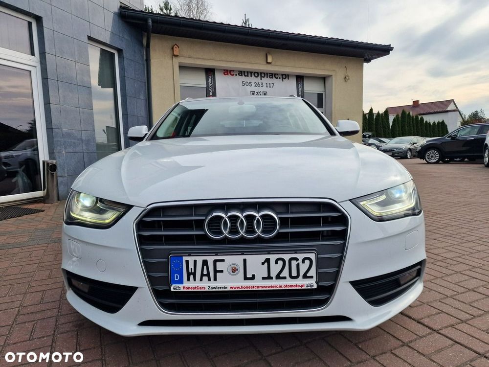 Audi A4 Avant 2.0 TDI DPF multitronic Ambition - 6