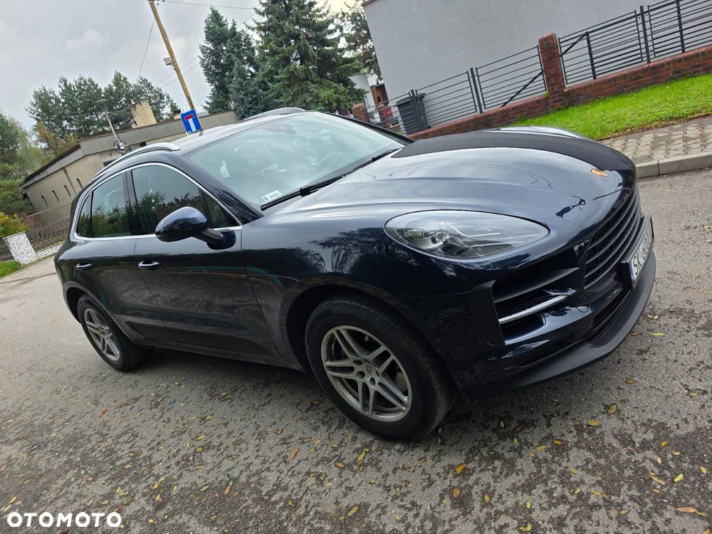 Porsche Macan S - 1